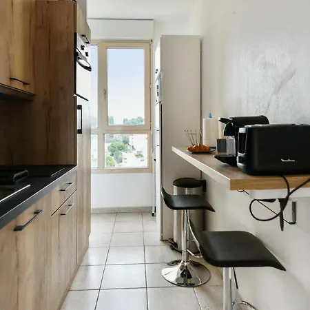 Apartment Doris - Welkeys Montpellier
